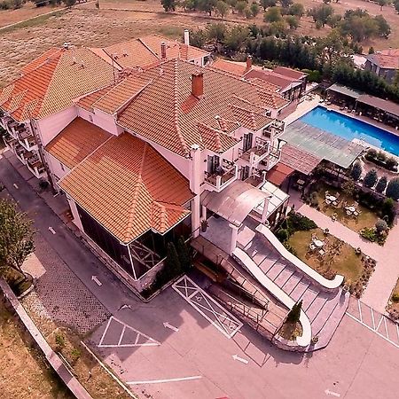 Ateron Suites Hotel&Spa Amindeo Exterior foto