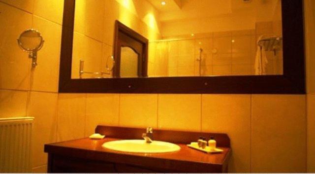 Ateron Suites Hotel&Spa Amindeo Habitación foto