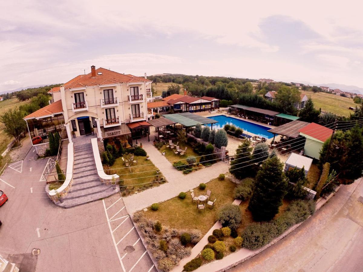 Ateron Suites Hotel&Spa Amindeo Exterior foto
