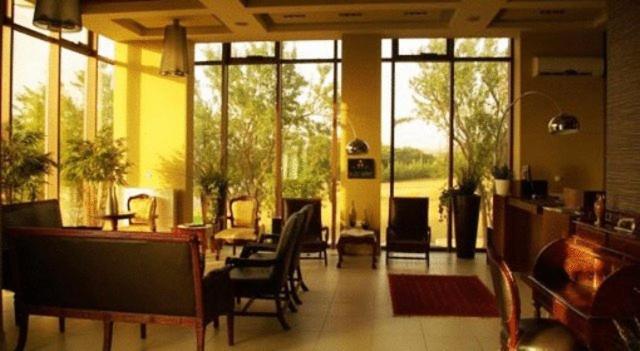 Ateron Suites Hotel&Spa Amindeo Exterior foto