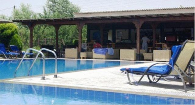 Ateron Suites Hotel&Spa Amindeo Exterior foto