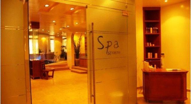 Ateron Suites Hotel&Spa Amindeo Exterior foto